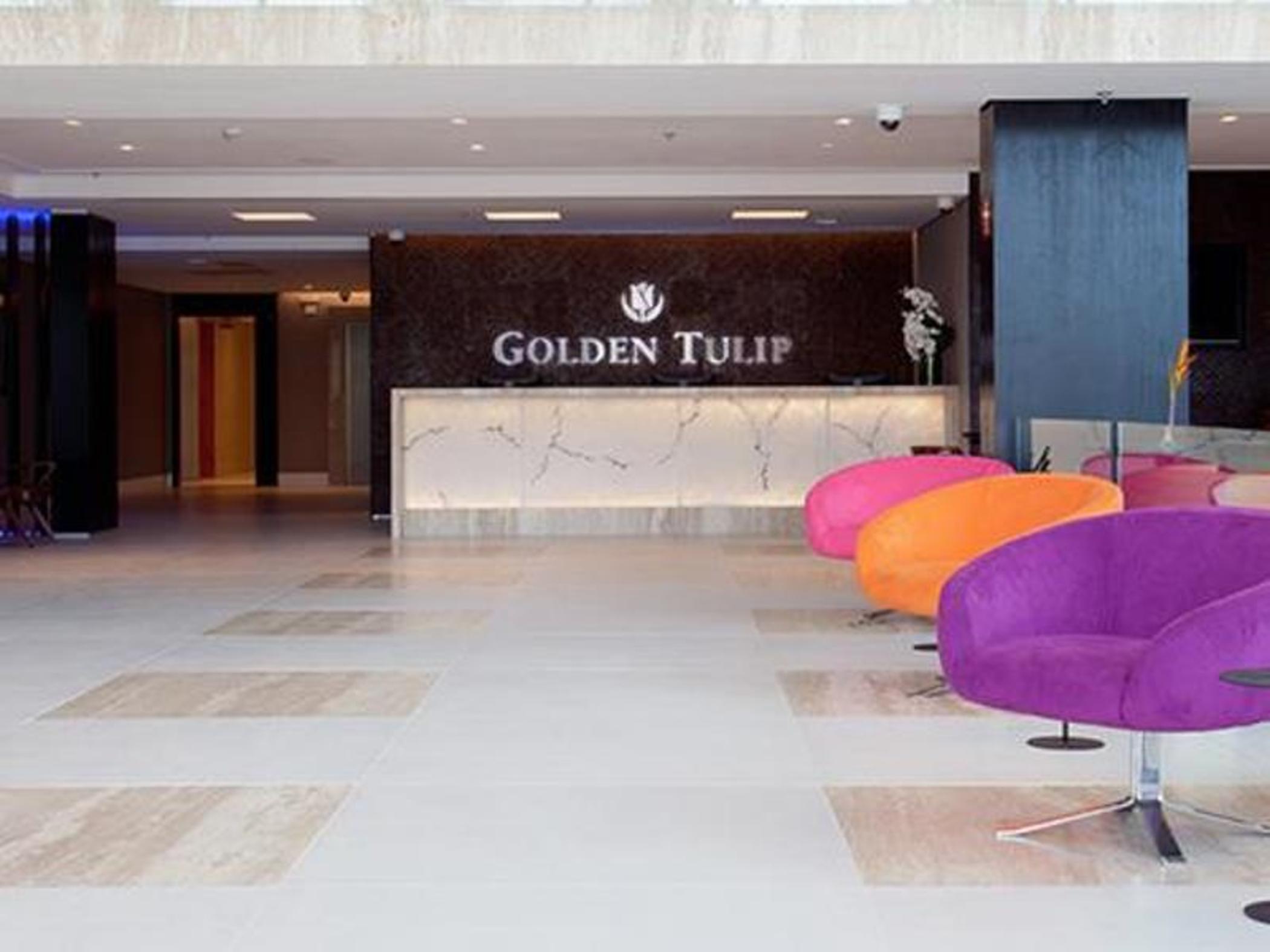 Golden Tulip São José dos Campos Hotel Esterno foto